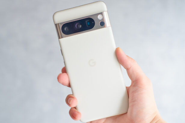 Google Pixel 8 Pro Smartphone Full Specification