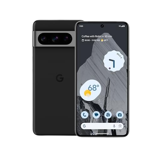 Google Pixel 8 Pro Smartphone Full Specification